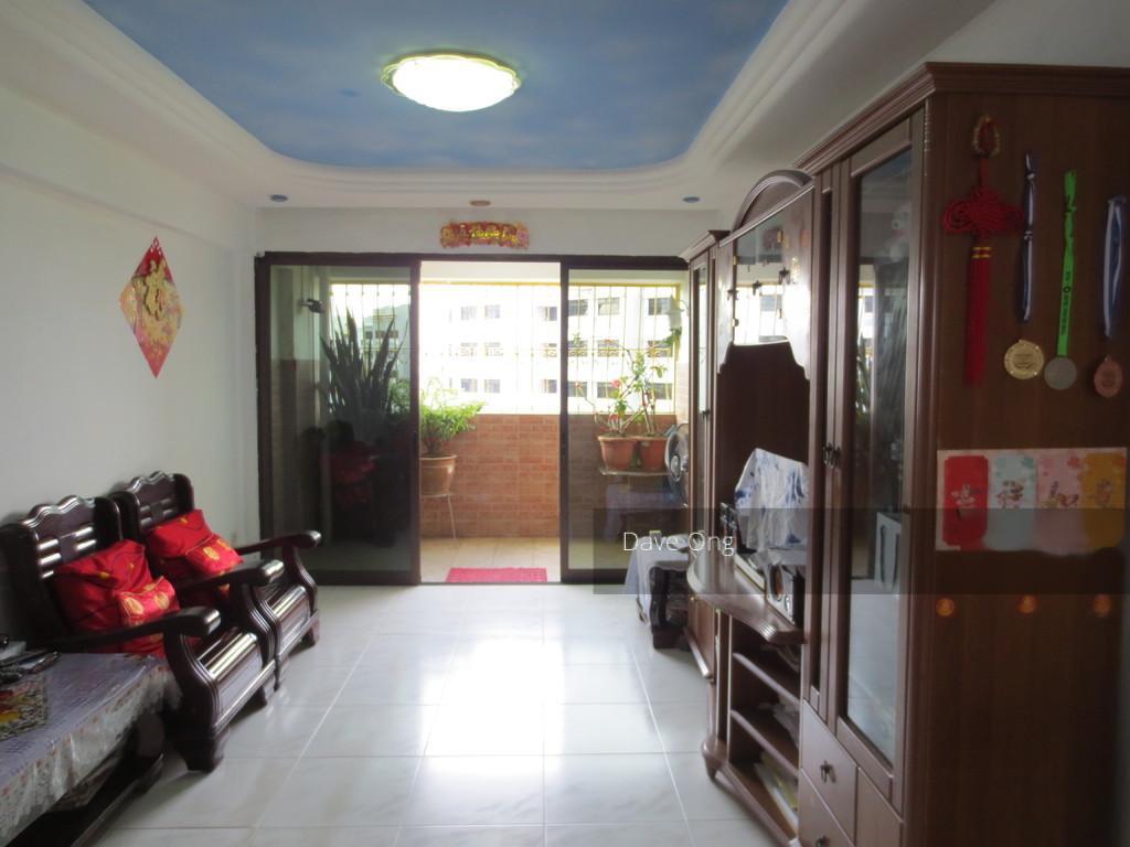 Blk 501B Wellington Circle (Sembawang), HDB 5 Rooms #145250292